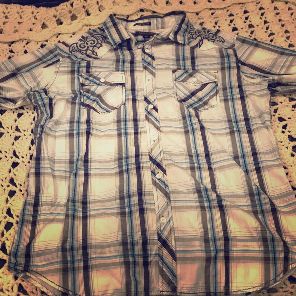 Helix Men’s Shirt